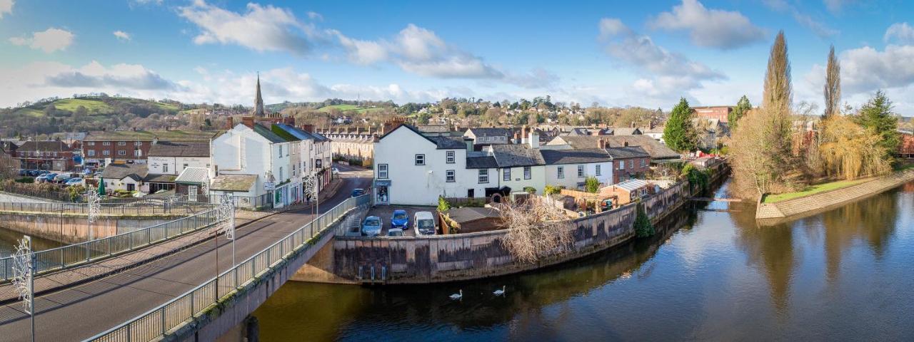 Bridge Guest House Tiverton  Exterior photo