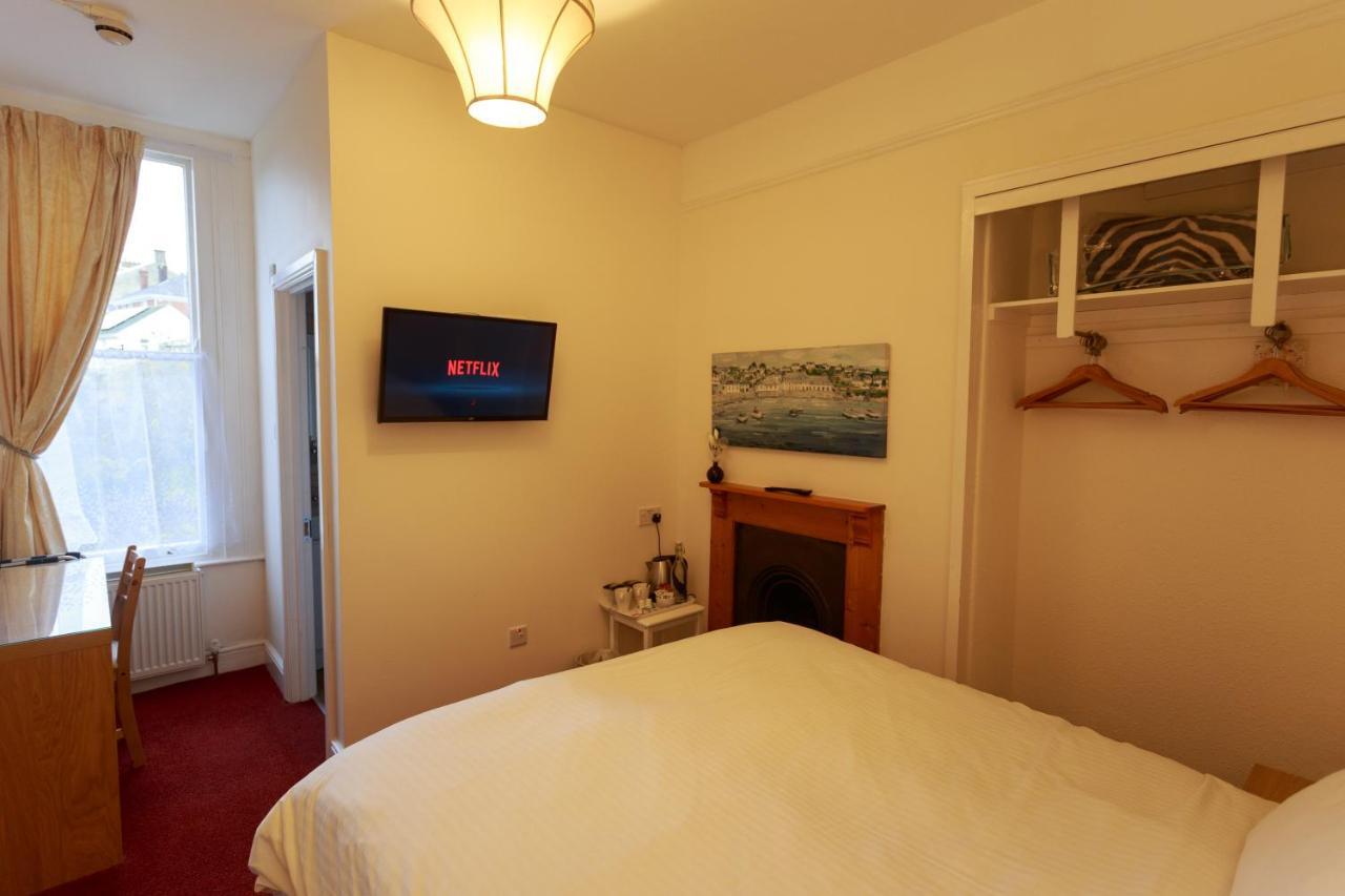 Bridge Guest House Tiverton  Room photo